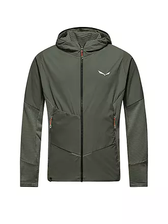 SALEWA | Herren Fleecejacke Pedroc PL Wind Hoodie | 